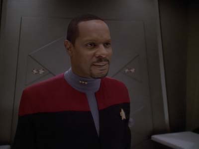 Star Trek: Deep Space Nine Screencaps "Facets" (S3:E25)