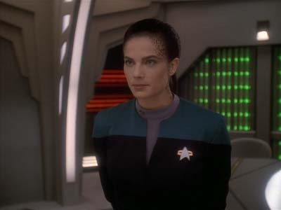 Star Trek: Deep Space Nine Screencaps "Facets" (S3:E25)
