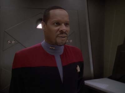 Star Trek: Deep Space Nine Screencaps "Facets" (S3:E25)