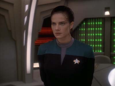 Star Trek: Deep Space Nine Screencaps "Facets" (S3:E25)
