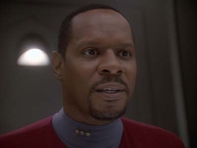 Star Trek: Deep Space Nine Screencaps "Facets" (S3:E25)