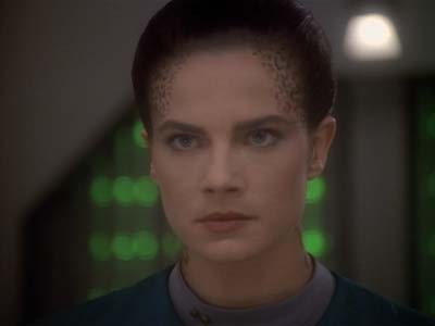 Star Trek: Deep Space Nine Screencaps "Facets" (S3:E25)