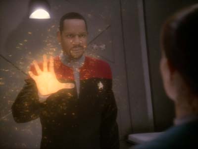Star Trek: Deep Space Nine Screencaps "Facets" (S3:E25)