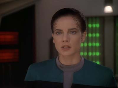 Star Trek: Deep Space Nine Screencaps "Facets" (S3:E25)