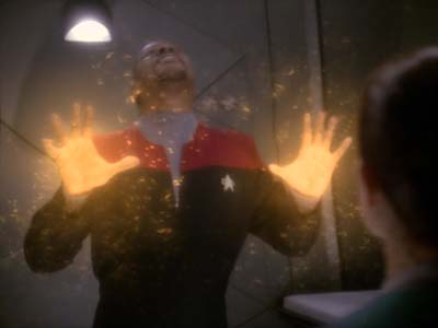 Star Trek: Deep Space Nine Screencaps "Facets" (S3:E25)