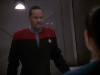 Star Trek: Deep Space Nine Screencaps "Facets" (S3:E25)