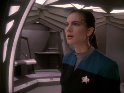 Star Trek: Deep Space Nine Screencaps "Facets" (S3:E25)