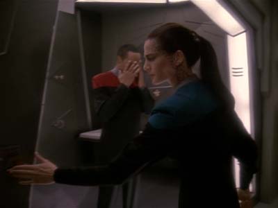 Star Trek: Deep Space Nine Screencaps "Facets" (S3:E25)