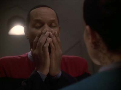 Star Trek: Deep Space Nine Screencaps "Facets" (S3:E25)