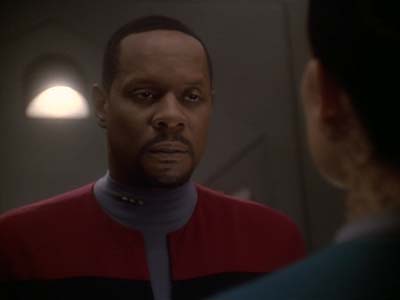 Star Trek: Deep Space Nine Screencaps "Facets" (S3:E25)