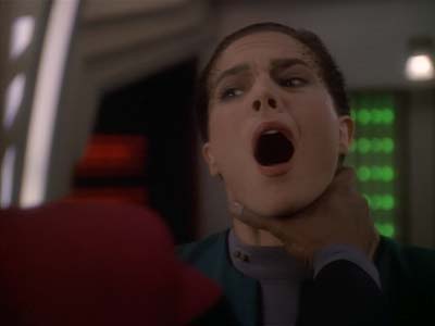 Star Trek: Deep Space Nine Screencaps "Facets" (S3:E25)
