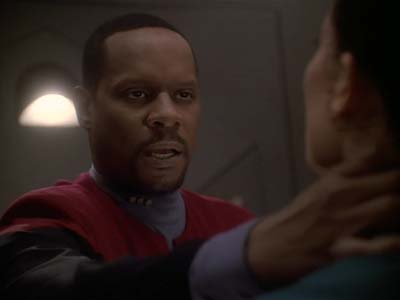 Star Trek: Deep Space Nine Screencaps "Facets" (S3:E25)