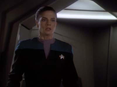 Star Trek: Deep Space Nine Screencaps "Facets" (S3:E25)