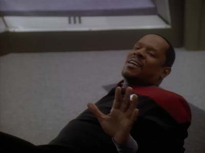 Star Trek: Deep Space Nine Screencaps "Facets" (S3:E25)