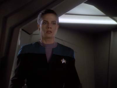 Star Trek: Deep Space Nine Screencaps "Facets" (S3:E25)