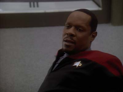 Star Trek: Deep Space Nine Screencaps "Facets" (S3:E25)