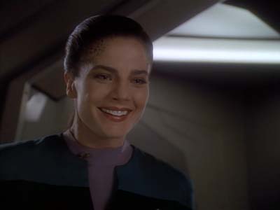 Star Trek: Deep Space Nine Screencaps "Facets" (S3:E25)
