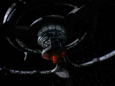 Star Trek: Deep Space Nine Screencaps "Facets" (S3:E25)