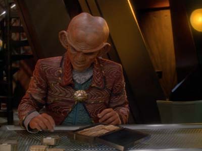 Star Trek: Deep Space Nine Screencaps "Facets" (S3:E25)