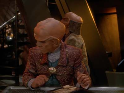 Star Trek: Deep Space Nine Screencaps "Facets" (S3:E25)