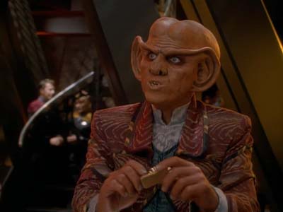 Star Trek: Deep Space Nine Screencaps "Facets" (S3:E25)