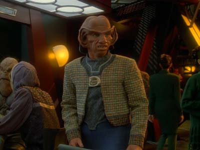 Star Trek: Deep Space Nine Screencaps "Facets" (S3:E25)
