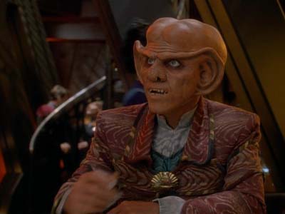 Star Trek: Deep Space Nine Screencaps "Facets" (S3:E25)