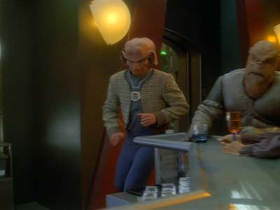 Star Trek: Deep Space Nine Screencaps "Facets" (S3:E25)
