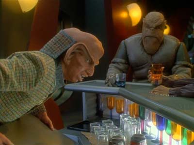 Star Trek: Deep Space Nine Screencaps "Facets" (S3:E25)