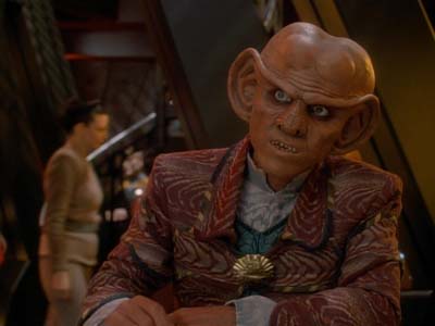 Star Trek: Deep Space Nine Screencaps "Facets" (S3:E25)