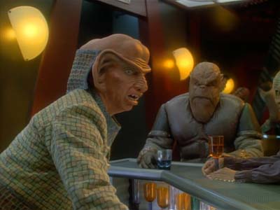 Star Trek: Deep Space Nine Screencaps "Facets" (S3:E25)