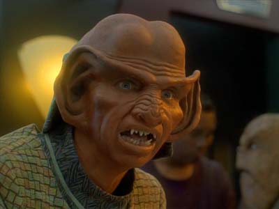 Star Trek: Deep Space Nine Screencaps "Facets" (S3:E25)
