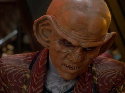 Star Trek: Deep Space Nine Screencaps "Facets" (S3:E25)