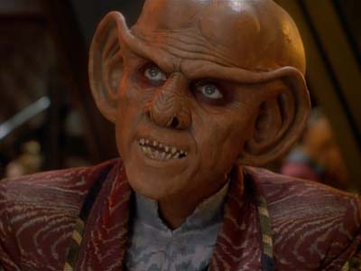 Star Trek: Deep Space Nine Screencaps "Facets" (S3:E25)