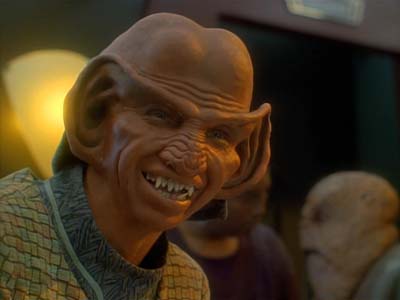 Star Trek: Deep Space Nine Screencaps "Facets" (S3:E25)