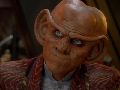 Star Trek: Deep Space Nine Screencaps "Facets" (S3:E25)