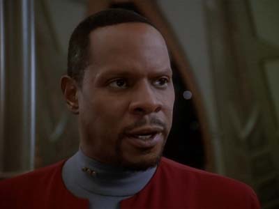 Star Trek: Deep Space Nine Screencaps "Facets" (S3:E25)