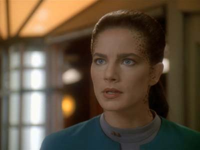 Star Trek: Deep Space Nine Screencaps "Facets" (S3:E25)
