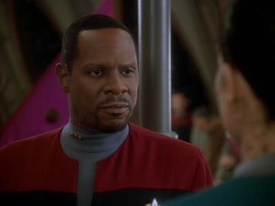 Star Trek: Deep Space Nine Screencaps "Facets" (S3:E25)
