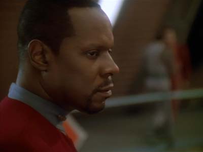 Star Trek: Deep Space Nine Screencaps "Facets" (S3:E25)