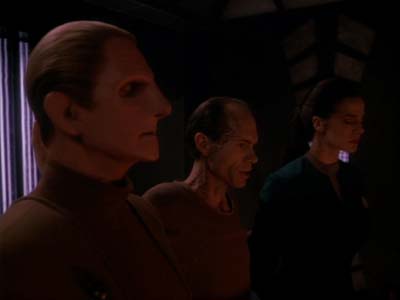Star Trek: Deep Space Nine Screencaps "Facets" (S3:E25)