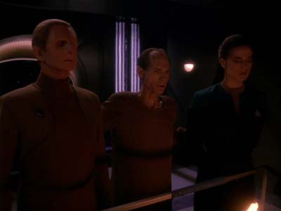 Star Trek: Deep Space Nine Screencaps "Facets" (S3:E25)