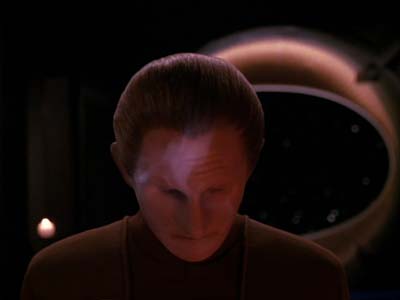 Star Trek: Deep Space Nine Screencaps "Facets" (S3:E25)