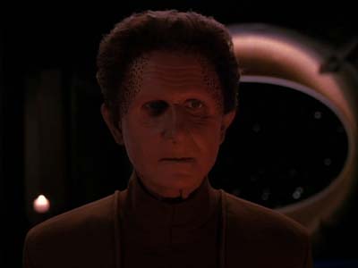 Star Trek: Deep Space Nine Screencaps "Facets" (S3:E25)