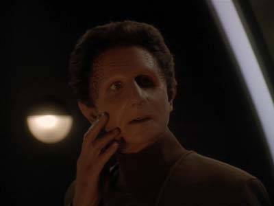 Star Trek: Deep Space Nine Screencaps "Facets" (S3:E25)