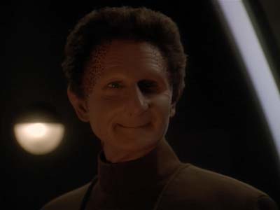 Star Trek: Deep Space Nine Screencaps "Facets" (S3:E25)