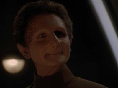 Star Trek: Deep Space Nine Screencaps "Facets" (S3:E25)