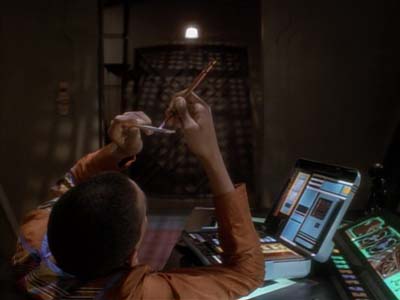 Star Trek: Deep Space Nine Screencaps "Facets" (S3:E25)