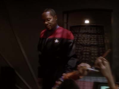 Star Trek: Deep Space Nine Screencaps "Facets" (S3:E25)