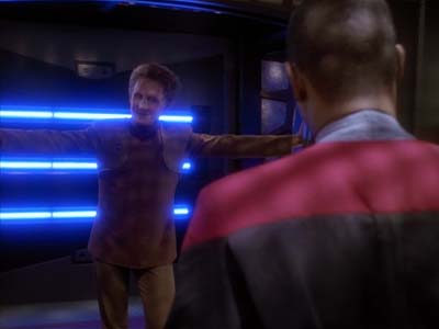 Star Trek: Deep Space Nine Screencaps "Facets" (S3:E25)
